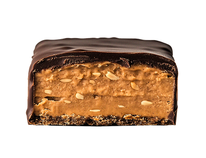 Barres protéinées vegan cacahuète bio 12x55g